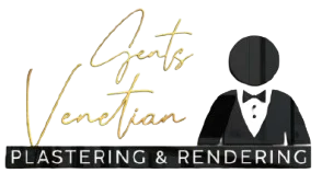 Gents Plastering & Rendering — Bristol Plasterers Logo